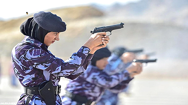 ​تمكين الشرطة النسائية.. تحقيق للأمن والمساواة